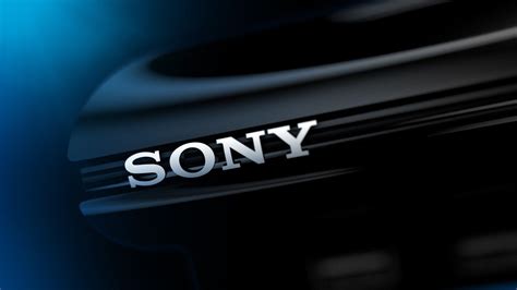 Sony Logo Wallpapers - Top Free Sony Logo Backgrounds - WallpaperAccess