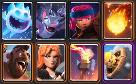 Best Firecracker decks in Clash Royale | GamingonPhone