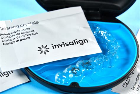 How to Use Invisalign® Cleaning Crystals - Coastal Dental Group