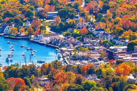 Best Spots In Downtown Camden, Maine - Camden Harbour Inn