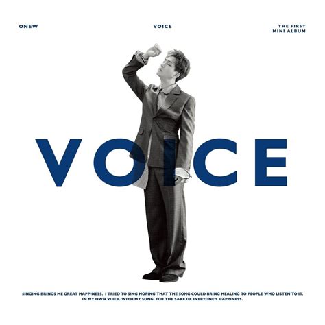 [MV & Album Review] Onew – 'Voice' | allkpop