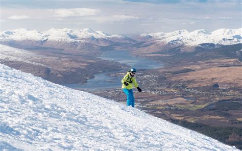 Ski Holidays & Accommodation in Scotland | VisitScotland