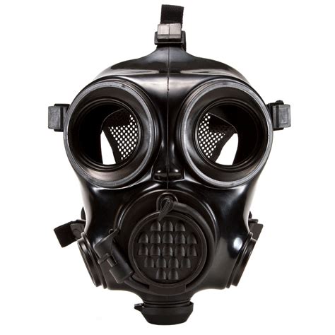 CM-7M Military Gas Mask | Chemical Warfare Gas Masks | MIRA Safety