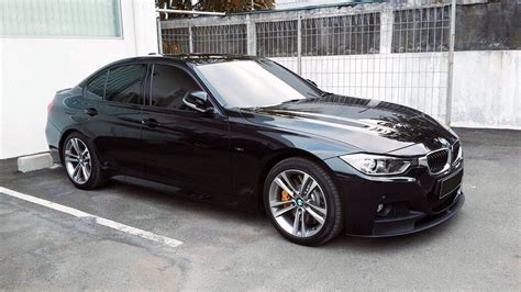 Loving my F30 328i Black on Red - Bimmerfest - BMW Forums | Bmw black, Bmw cars, Bmw