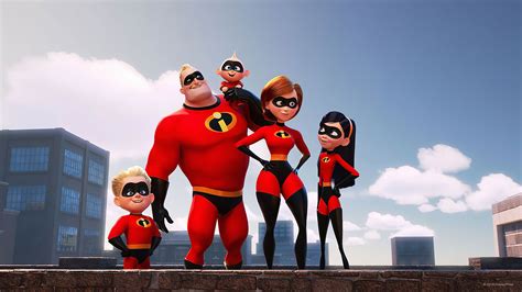 The Incredibles 2 Team Wallpaper,HD Movies Wallpapers,4k Wallpapers,Images,Backgrounds,Photos ...