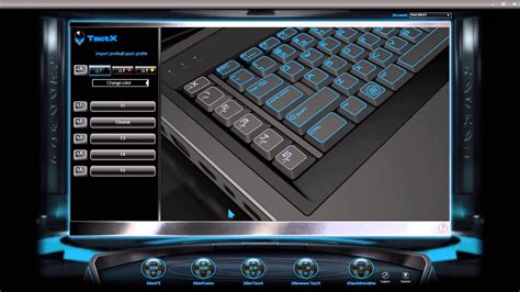 How to change keyboard color on alienware - trainerrot