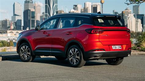 2024 Chery Tiggo 7 Pro family SUV due in Australia later this year - Drive