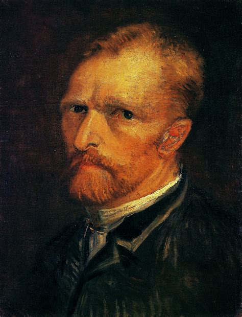 Self-Portrait - Vincent van Gogh - WikiArt.org - encyclopedia of visual arts