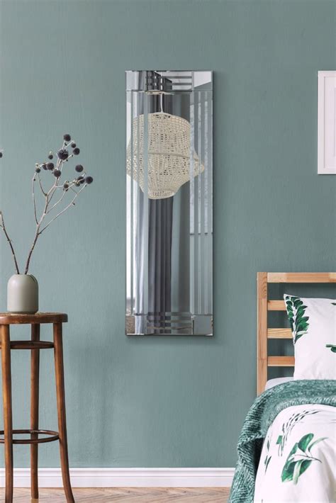 Long Rectangular Mirror (120cm x 40cm) - Lynton