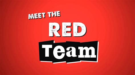 Red Team Logo - LogoDix