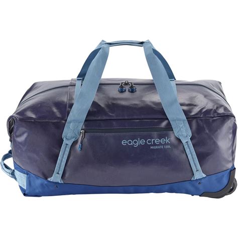 Eagle Creek Migrate 130L Wheeled Duffel Bag - Travel