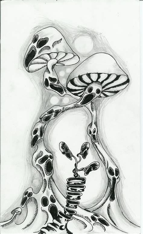 Trippy Drawing – 75 Picture Ideas – Drawing Ideas and Tutorials | Trippy drawings, Psychedelic ...