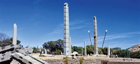 Set your sights on Axum, Ethiopia, where history and culture await | Options, The Edge