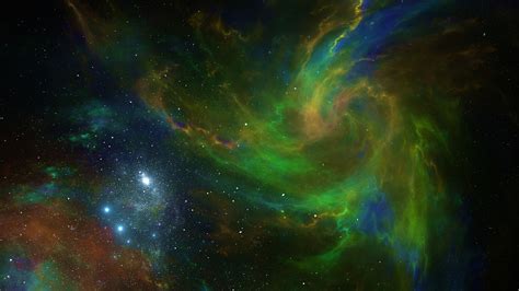 Space Nebula Currents 4k Wallpaper,HD Digital Universe Wallpapers,4k Wallpapers,Images ...