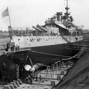 USS OREGON | Ships Nostalgia