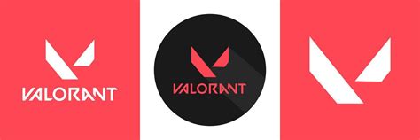 Valorant logo icon 19040374 Vector Art at Vecteezy