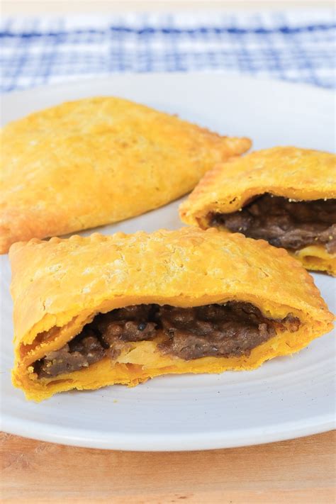 Frozen Jamaican Beef Patty in Air Fryer - Simply Air Fryer