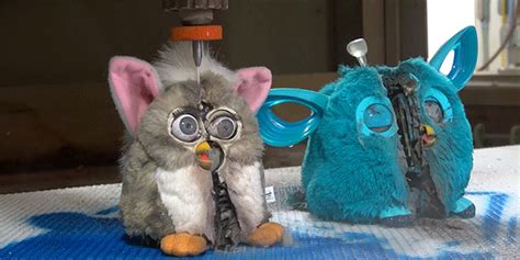 Nightmares Lurk Inside A Furby Connect | Gizmodo Australia