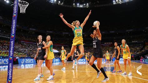 Australian Netball Team using ClearSky to optimise athlete performance - Catapult