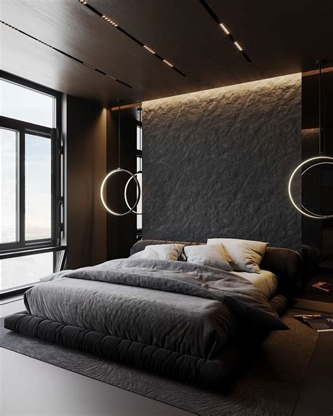 Bedroom Design Inspirations For The Space Of Your Dreams | Luxury master bedroom design, Master ...