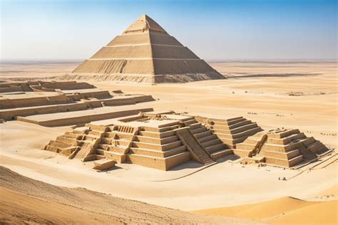 Exploring The Meidum Pyramid Facts: Age-Old Mysteries – Egypt Insights