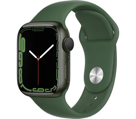 Apple Watch Series 7 GPS 45mm Green Aluminium - Technology Investors