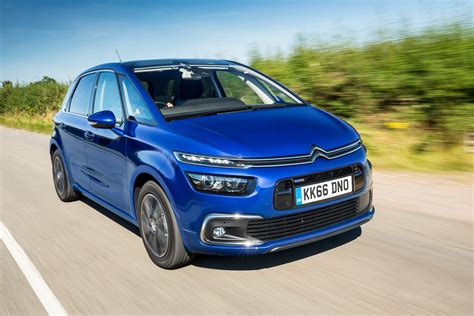 2016 Citroen C4 Picasso Specs & Photos - autoevolution