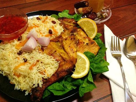 Recipe: The national dish of Saudi Arabia - Kabsa Fahm (Ruz Bukhari) | Recipe | Rice side dish ...