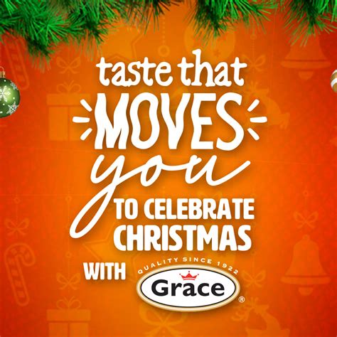 Grace Foods (@gracefoods) / Twitter