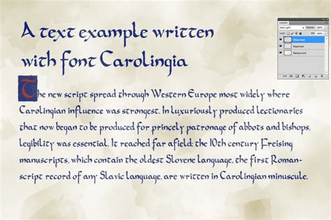 Looking for medieval font which is easy to read - Graphic Design Stack Exchange