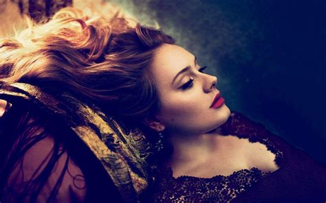 Adele Wallpapers - Wallpaper Cave