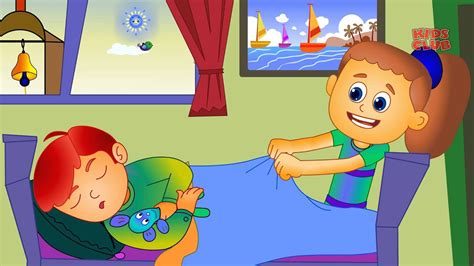 Are You Sleeping - Popular English Nursery Rhymes With Lyrics - YouTube