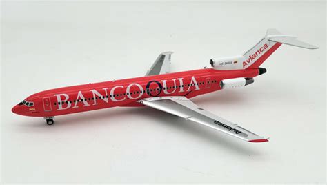 ScaleModelStore.com :: Boeing 727