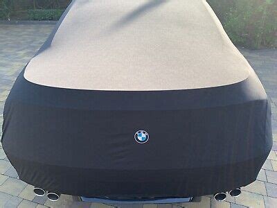 BMW SOFT INDOOR CAR COVER WITH LOGO (MEDIUM) | eBay