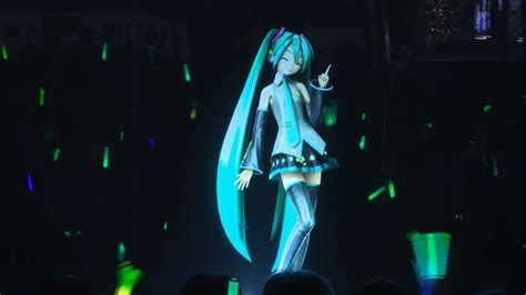 Live Concert, Fes, Hatsune Miku