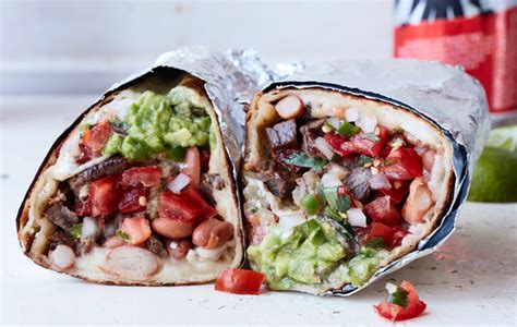 Mission Style Burrito San Francisco - Burrito Walls