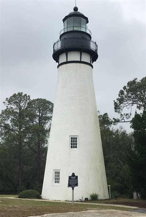 Amelia Island Lighthouse Fernandina Beach, Florida | Amelia island lighthouse, Fernandina beach ...