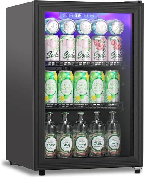 COWSAR Mini Fridge 2.4 Cu.Ft Beverage Refrigerator India | Ubuy