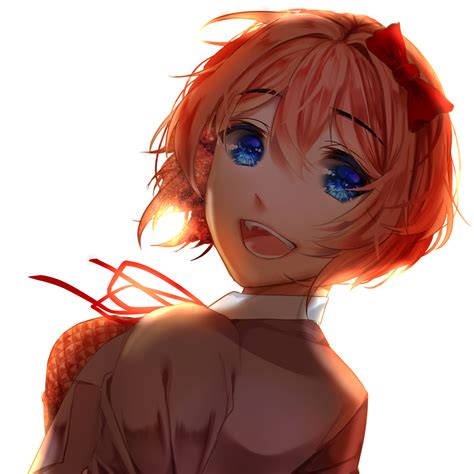 Sayori by Cyriste on DeviantArt