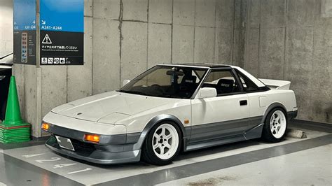 AW11 Toyota MR2 : r/Stance_Classics