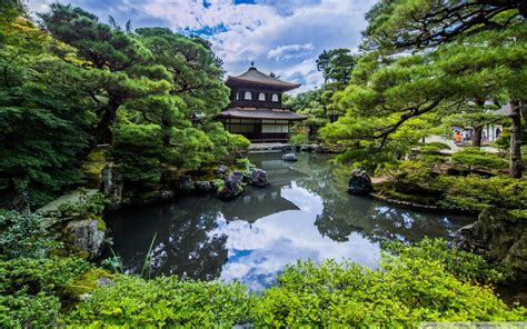 Japanese Garden Wallpapers - Top Free Japanese Garden Backgrounds ...