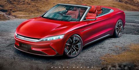 25 electric convertible cars that you'll be able to buy soon