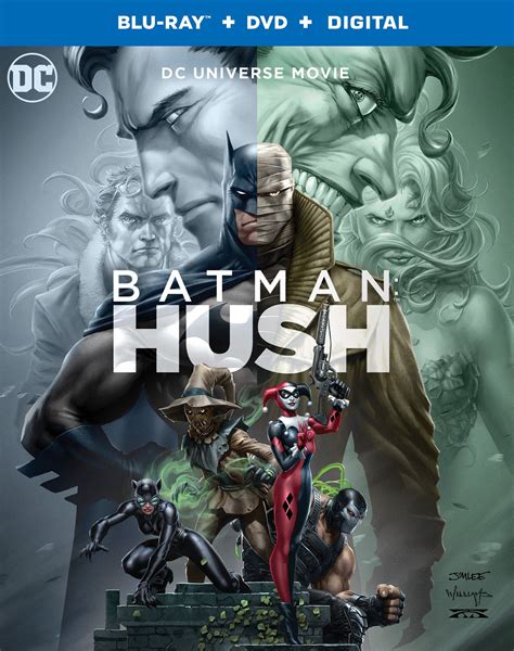 Batman: Hush Trailer Reveals the Dark Knight's Cerebral Title Villain | Collider