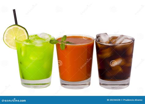 Refreshments Royalty Free Stock Photos - Image: 20236528