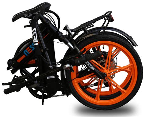 E-Buffalo 1250W Folding Electric Bike - Buy the Best Electric Bikes Made at Our E-Bike Online Store