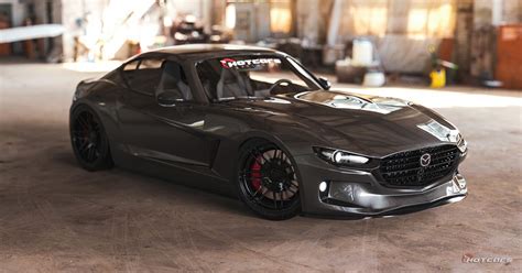 Why The Next-Gen Mazda RX-9 Sports Car Will Be Worth Waiting For