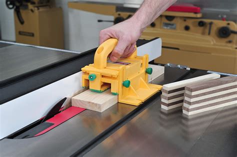 GRR-RIPPER 3D Pushblock for Table Saws, Router Tables, Band Saws, and ...