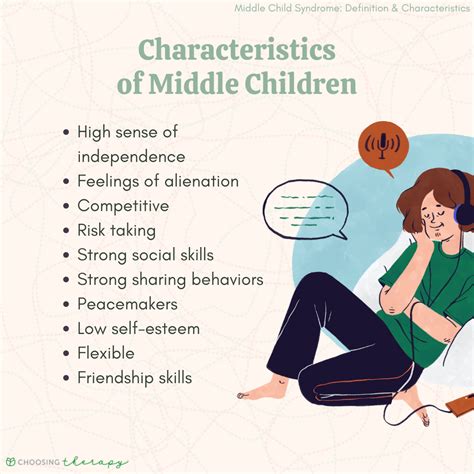 Middle Child Syndrome: Is It Real?