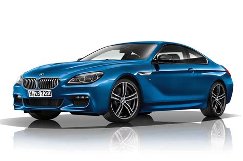 Exquisite BMW 6 Series M Sport Limited Edition Revealed | Automobile ...