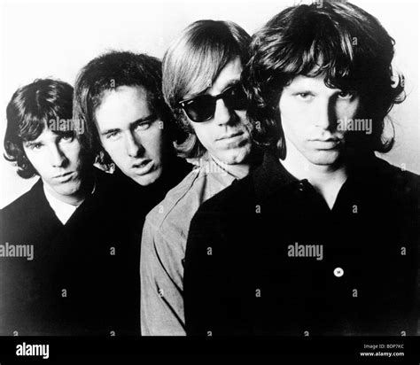 The doors band hi-res stock photography and images - Alamy